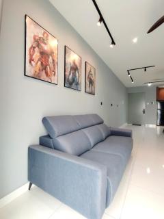 Paradigm Platino Marvel 3BR 10PAX - Johor Bahru - 5