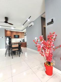 Paradigm Platino Marvel 3BR 10PAX - Johor Bahru - 3