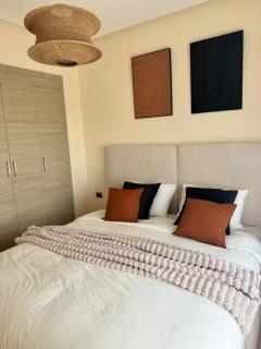 Appartement Cosy - vue Piscine - Prestigia JADE - Marrakesh - 1