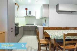 SE009 - Senigallia, trilocale sul mare con spiaggia inclusa - 5