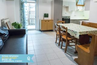 SE009 - Senigallia, trilocale sul mare con spiaggia inclusa - Senigallia - 7
