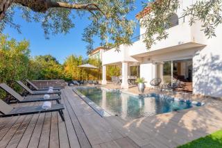Villa avec piscine - confort et tranquillité - Bormes-les-Mimosas - 6