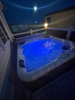 Hot tub lodge grange leisure park Mablethorpe - Mablethorpe - 9