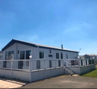 Hot tub lodge grange leisure park Mablethorpe - Mablethorpe - 8