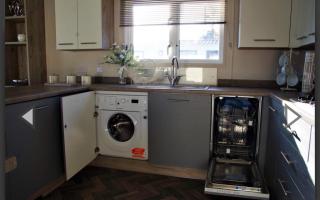 Hot tub lodge grange leisure park Mablethorpe - Mablethorpe - 6