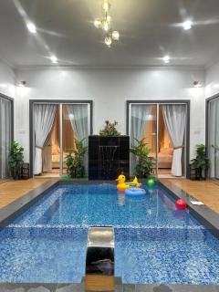 The Pawana-KOZE Swimming Pool with Mountain View - 9