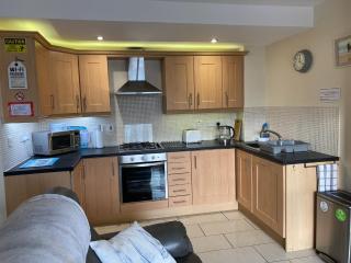The Seaview Apartment Cushendall - Cushendall - 9