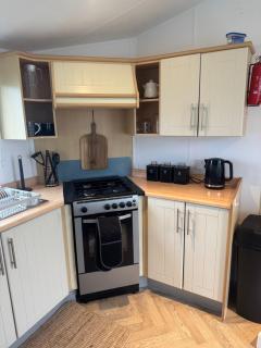 Skipsea Sands Caravan Hire 8 Berth With Air conditioning - Ulrome - 1