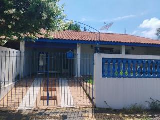 Casa azul da Serra - São Pedro - 2