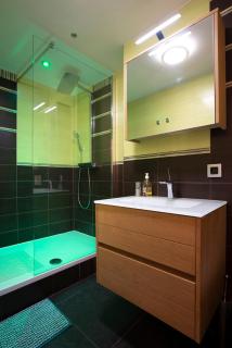 Arc 1800 - Les Lauzières Sud - Bel appartement double 6-8 personnes - Arc 1800 - 1