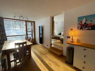 Arc 1800 - Les Lauzières Sud - Bel appartement double 6-8 personnes - Arc 1800 - 1