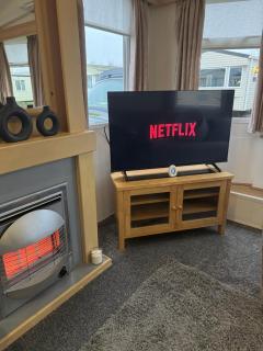 Skipsea Sands Caravan Hire 8 Berth With Air conditioning - Ulrome - 4