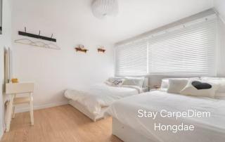 Stay CarpeDiem Hongdae - Seul - 4