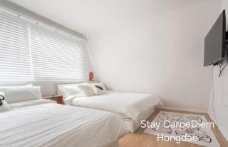 Stay CarpeDiem Hongdae - Seul - 5