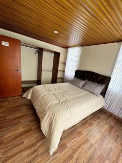 Santiago del alma Hostal - Sogamoso - 9