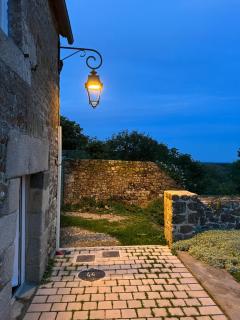 Charmant logis à Becherel entre Saint-Malo et Rennes - Bécherel - 2