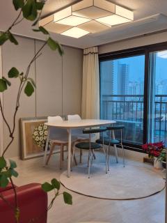 Fine House, 3rooms, 2bathrooms, Subway 7Line, #Elevator, #Seongsu - Seul - 7