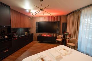 Apartament z jacuzzi, Wiślane Tarasy - Krakau - 2