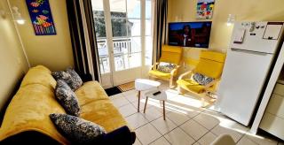 "LES BOSQUETS DU GOLF" Appartement 4 personnes, village vacances, vue golf, accès piscines - Talmont - 8