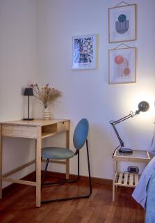 Moderno e accogliente Bilocale Metro 4 Frattini con aria condizionata e 15 minutes to city center - 7