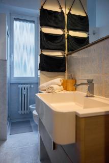 Moderno e accogliente Bilocale Metro 4 Frattini con aria condizionata e 15 minutes to city center - 1