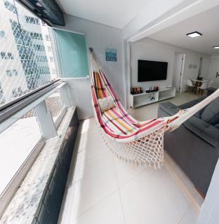 Apartamento Premium a Beira Mar na Praia de Bessa em João Pessoa - João Pessoa - 3