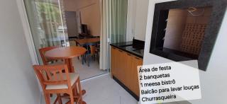 Apartamento NOVO Itapema 2 quartos e 2 vagas garagem 6 pessoas - Itapema - 5
