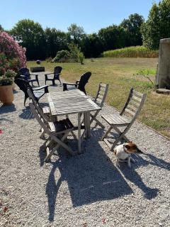 La Grange, gîte de campagne proche Benon et La Rochelle - 9