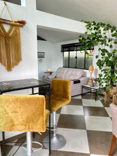 Casa em Garopaba, com vista pra montanha Encantada - 2