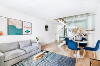 75-3C Brand New Duplex 3BR W&D in the unit - Nova Iorque - 4