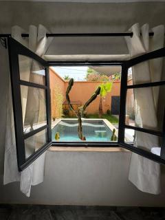 Cozy, Intimate Villa in Marrakech with Heated Swimming Pool Option - Touggana - 5