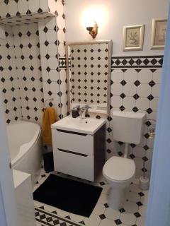 Kussbach apartman - Sárospatak - 2
