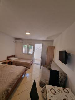 Apartman-Studio Matanović- Save Kovačevića - Sutomore - 3