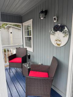 Little Italy - Welcome to Venice Tiny House - Jacksonville - 9