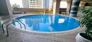 Brand New Luxury 1BR, Pool, Walk to Qasba Canal & Waterfront Close To Shops - Sharjah - 6