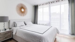 75-4C New Duplex 3BR W&D Elevator Walk to C park - 9