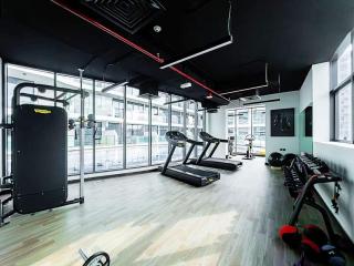 Arjan Bright Studio w Resort Amenities Samana PV by Vibel - 4