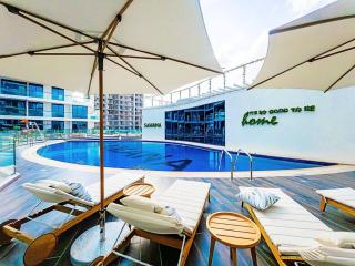 Arjan Bright Studio w Resort Amenities Samana PV by Vibel - 3