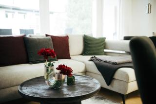 Feel Home Apartments 501 - 502 - Seeblick - Bergblick - Balkon - kostenloser Parkplatz - 1