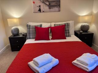 AB11 Apartments - Portland Street - Aberdeen - 5