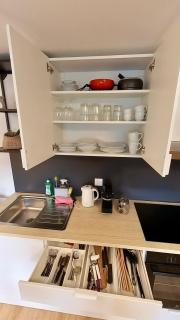 Magnifique studio dans une villa - - 8