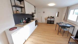 Magnifique studio dans une villa - - 9