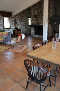 Spacious villa pool sea view 7 people 4 bedrooms - Tourrettes-sur-Loup - 4