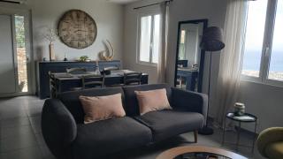 Maison de village 3 chambres vue mer - 2