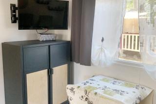 Bungalow charmant à Agde, piscines - 8