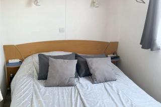 Bungalow charmant à Agde, piscines - 7