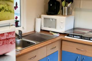 Bungalow charmant à Agde, piscines - 5