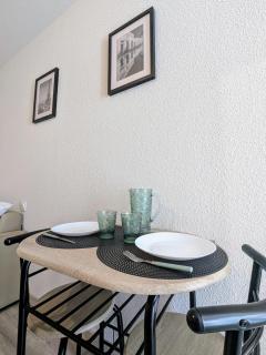 Studio centre ville proche gare - Roanne - 9
