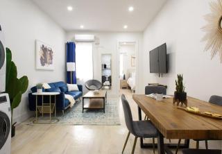 78-1A New Modern 1BR W&D Walk to Central Park - Nova Iorque - 0