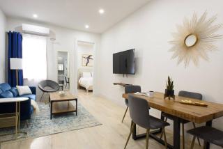 78-1A New Modern 1BR W&D Walk to Central Park - Nova Iorque - 9